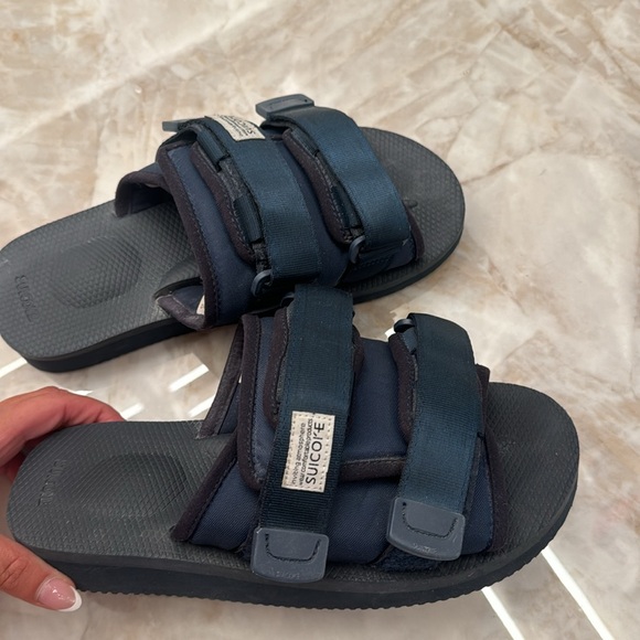 Suicoke MOTO sandals - Picture 3 of 6